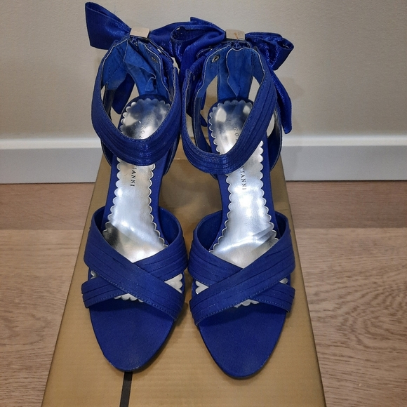 Roberto Vianni ankle bow sandals - Picture 2 of 6